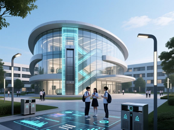 某学校智慧校园项目