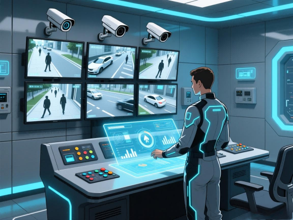 安防监控系统