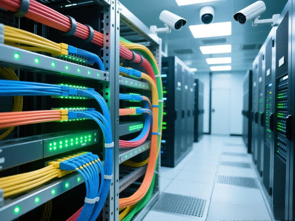 网络综合布线