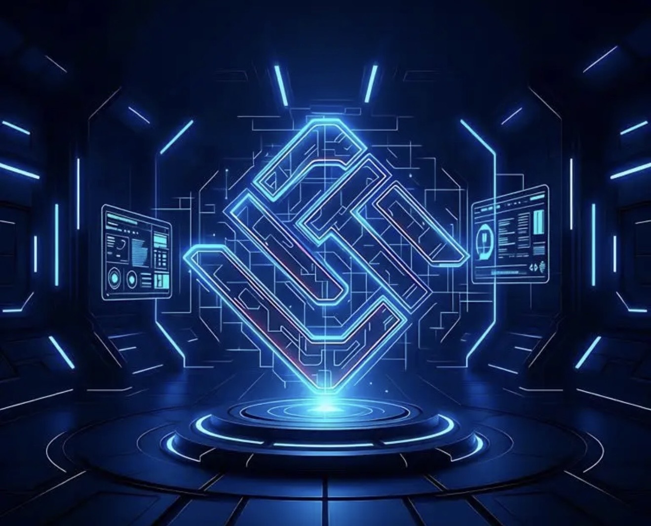 福城蓝铁-响应式CMS系统 V1.0 企业版